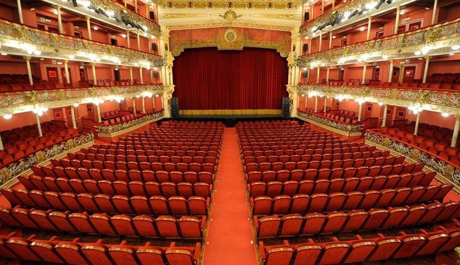 Foto teatro