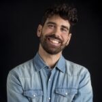 Foto de Juanan Lucena. Actor.