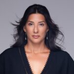 Foto de Sara Barba. Actriz